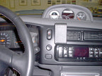 Brodit ProClip 852414 voor Mitsubishi L200 1997-2005 - installatiepositie