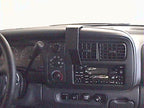 Brodit ProClip 852445 voor Dodge Durango 4WD 1997-2000, Dodge Durango 2WD 1997-2000 e.a. - installatiepositie