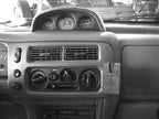 Brodit ProClip 852448 voor Mitsubishi Pajero Sport 1999-2006 en Mitsubishi Montero Sport 1997-2005 - installatiepositie