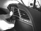 Brodit ProClip 852467 voor Peugeot 306 1993-2002 - ProClip geplaatst in het voertuig