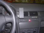 Brodit ProClip 852472 voor Audi S6 1998-2003, Audi A6/A6 Wagon 1999-2004 en Audi A6 1998-2003 - installatiepositie