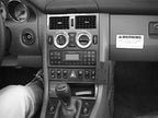 Brodit ProClip 852495 voor Mercedes Benz SLK-Class 1997-2004 - installatiepositie