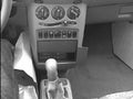 Brodit ProClip 852511 voor Mercedes Benz A-Class 1998-2000 - installatiepositie