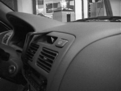 Brodit ProClip 852538 voor Toyota Corolla 1998-2002 - installatiepositie