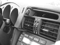 Brodit ProClip 852540 voor Lexus GS Series 1998-2005 - installatiepositie