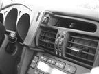 Brodit ProClip 852540 voor Lexus GS Series 1998-2005 - installatiepositie