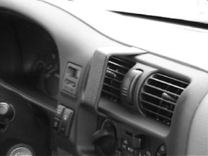 Brodit ProClip 852551 voor Honda Passport 1998-2002, Isuzu Rodeo Sport 2001-2002 e.a. - installatiepositie