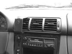 Brodit ProClip 852563 voor Mercedes Benz M-Class/ML 1998-2004 - installatiepositie
