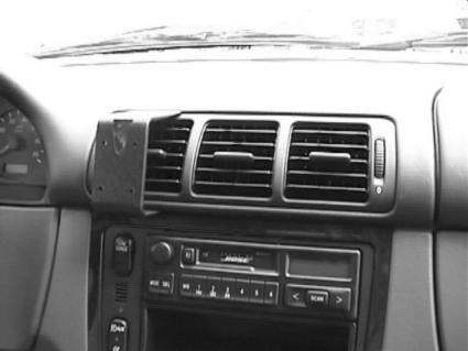 Brodit ProClip 852563 voor Mercedes Benz M-Class/ML 1998-2004 - installatiepositie