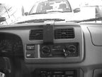 Brodit ProClip 852569 voor Nissan Xterra 2000-2001 en Nissan Frontier 1998-2001 - installatiepositie