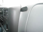 Brodit ProClip 852607 voor Ford F-Series 750 1999-2010, Ford F-Series 650 1999-2010 e.a. - montagepositie op dashboard