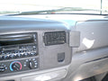 Brodit ProClip 852607 voor Ford F-Series 750 1999-2010, Ford F-Series 650 1999-2010 e.a. - installatiepositie