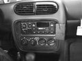 Brodit ProClip 852619 voor Chrysler Stratus 1995-2000, Chrysler Sebring Convertible 1995-2000 e.a. - installatiepositie