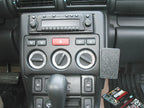 Brodit ProClip 852628 voor Land Rover Freelander 1998-2003 en Land Rover Freelander 2002-2003 - installatiepositie