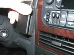 Brodit ProClip 852650 voor Jeep Grand Cherokee 1999-2004 - ProClip geplaatst in het voertuig
