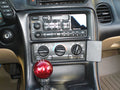 Brodit ProClip 852659 voor Chevrolet Corvette 1997-2004 - installatiepositie