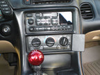 Brodit ProClip 852659 voor Chevrolet Corvette 1997-2004 - installatiepositie