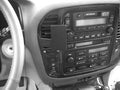 Brodit ProClip 852663 voor Lexus LX Series 1999-2002 - installatiepositie