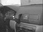 Brodit ProClip 852668 voor Skoda Octavia I 1999-2006 - detail van dashboardmontage