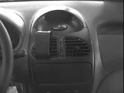 Brodit ProClip 852673 voor Peugeot 206 1999-2008 - installatiepositie