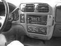Brodit ProClip 852679 voor Chevrolet Pickup S10 1998-2004, Chevrolet Blazer S10 1998-2005 e.a. - installatiepositie