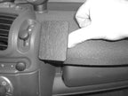 Brodit ProClip 852682 voor Smart ForTwo 1998-2007 - ProClip geplaatst in het voertuig