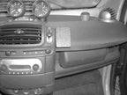Brodit ProClip 852682 voor Smart ForTwo 1998-2007 - installatiepositie