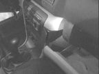 Brodit ProClip 852684 voor Skoda Octavia I 1999-2006 - detail van dashboardmontage