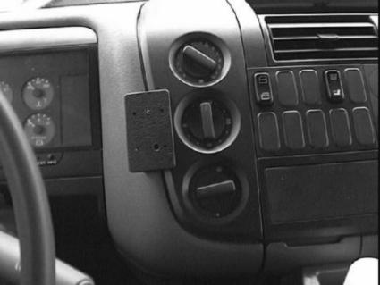 Brodit ProClip 852686 voor Mercedes Benz Atego 1998-2007 - installatiepositie