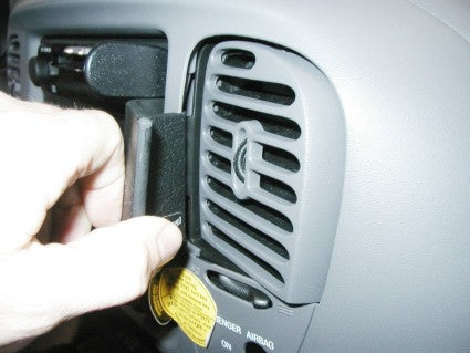 Brodit ProClip 852693 voor Ford F-Series 150 1999-2003, Ford Expedition 2000-2002 e.a. - ProClip geplaatst in het voertuig