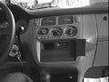 Brodit ProClip 852698 voor Honda Logo 1999-2007 en Honda HR-V 1999-2005 - installatiepositie