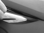 Brodit ProClip 852704 voor Chrysler Neon 2000-2002 en Dodge Neon 2000-2005 - montagepositie op dashboard