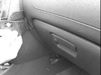 Brodit ProClip 852712 voor Mitsubishi Carisma 1999-2005 - ProClip geplaatst in het voertuig
