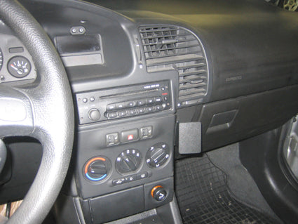 Brodit ProClip 852714 voor Opel Zafira A 1999-2004 - installatiepositie