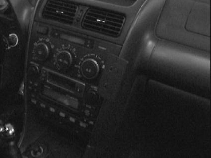 Brodit ProClip 852716 voor Lexus IS Series 2001-2005 - installatiepositie
