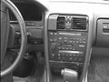 Brodit ProClip 852748 voor Lexus LS Series 1990-1994 - installatiepositie
