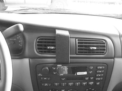 Brodit ProClip 852771 voor Ford Taurus 2000-2007 en Mercury Sable 2000-2007 - installatiepositie