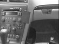 Brodit ProClip 852779 voor Volvo XC70 2000-2004, Volvo V70 N 2000-2004 en Volvo S60 2000-2004 - installatiepositie