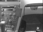 Brodit ProClip 852779 voor Volvo XC70 2000-2004, Volvo V70 N 2000-2004 en Volvo S60 2000-2004 - installatiepositie