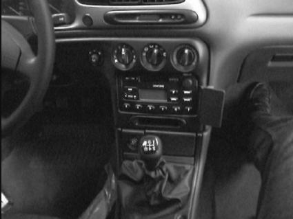 Brodit ProClip 852780 voor Ford Mondeo 2000 - installatiepositie