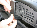 Brodit ProClip 852800 voor Saab 9-5 1998-2005 - ProClip geplaatst in het voertuig