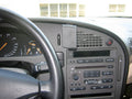 Brodit ProClip 852800 voor Saab 9-5 1998-2005 - installatiepositie