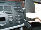 Brodit ProClip 852805 voor BMW Compact 2001-2007, BMW 3-series M3 E46 1999-2005 en BMW 3-series M3 E46 1998-2004 - ProClip geplaatst in het voertuig