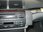Brodit ProClip 852805 voor BMW Compact 2001-2007, BMW 3-series M3 E46 1999-2005 en BMW 3-series M3 E46 1998-2004 - installatiepositie