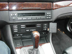 Brodit ProClip 852806 voor BMW 5-series M5 E39 1996-2003 - installatiepositie