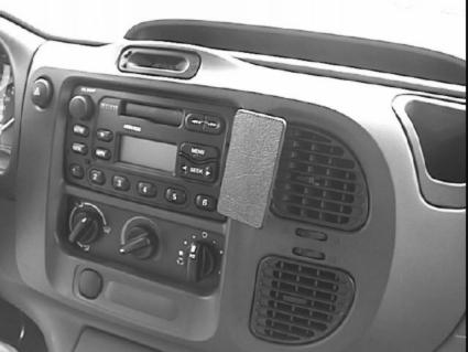 Brodit ProClip 852809 voor Ford Transit 2000-2006 en Ford Tourneo 2000-2006 - installatiepositie