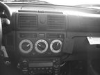 Brodit ProClip 852819 voor Toyota MR2 Spyder 2000-2005 - installatiepositie