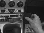 Brodit ProClip 852821 voor Alfa Romeo Spider/GTV 1998-2005 - ProClip geplaatst in het voertuig
