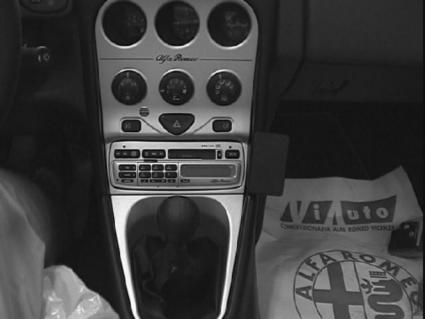 Brodit ProClip 852821 voor Alfa Romeo Spider/GTV 1998-2005 - installatiepositie