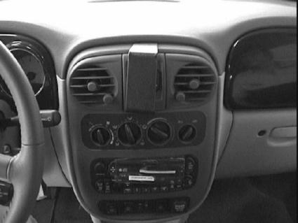 Brodit ProClip 852829 voor Chrysler PT Cruiser 2000-2005 - installatiepositie